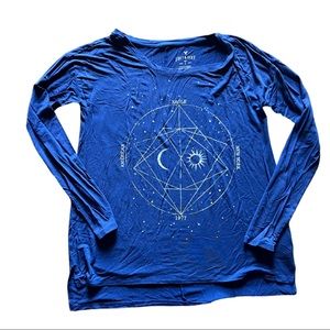 American Eagle 🦅 Sun and Moon Long Sleeve